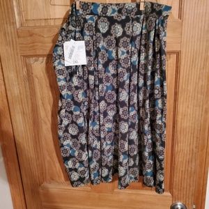 2x Lularoe Maddison Skirt